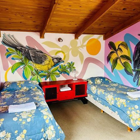 Amancay Aparts Apartment El Calafate Ngoại thất bức ảnh