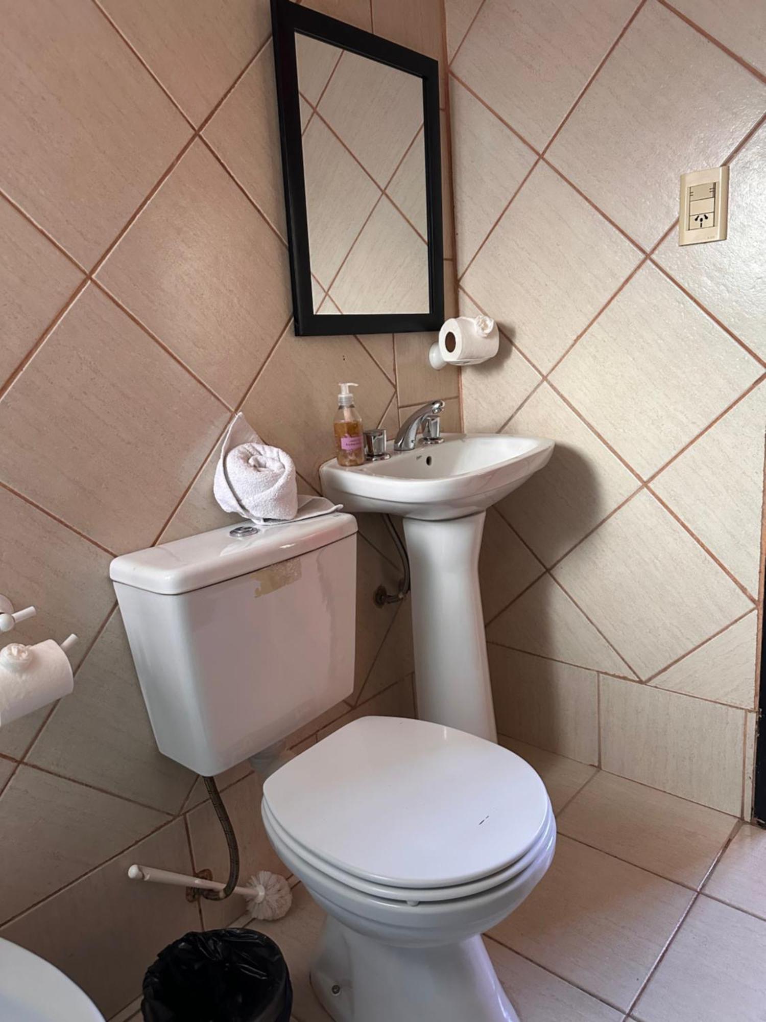 Amancay Aparts Apartment El Calafate Ngoại thất bức ảnh