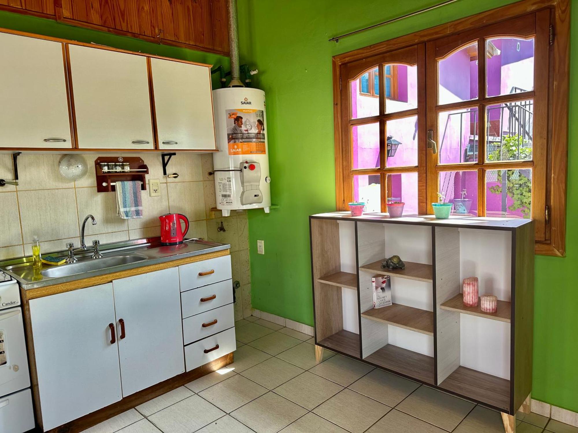 Amancay Aparts Apartment El Calafate Ngoại thất bức ảnh