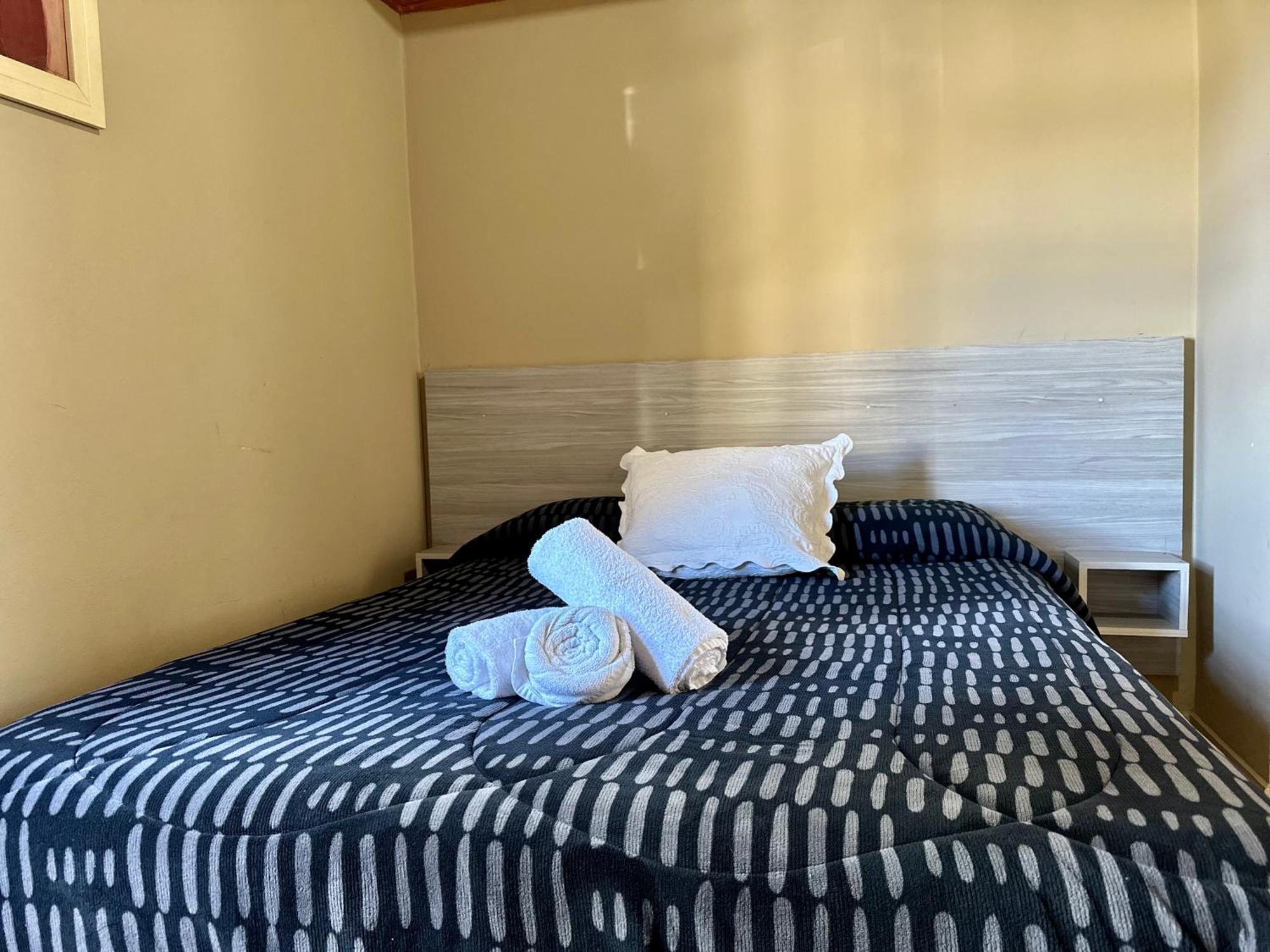 Amancay Aparts Apartment El Calafate Ngoại thất bức ảnh