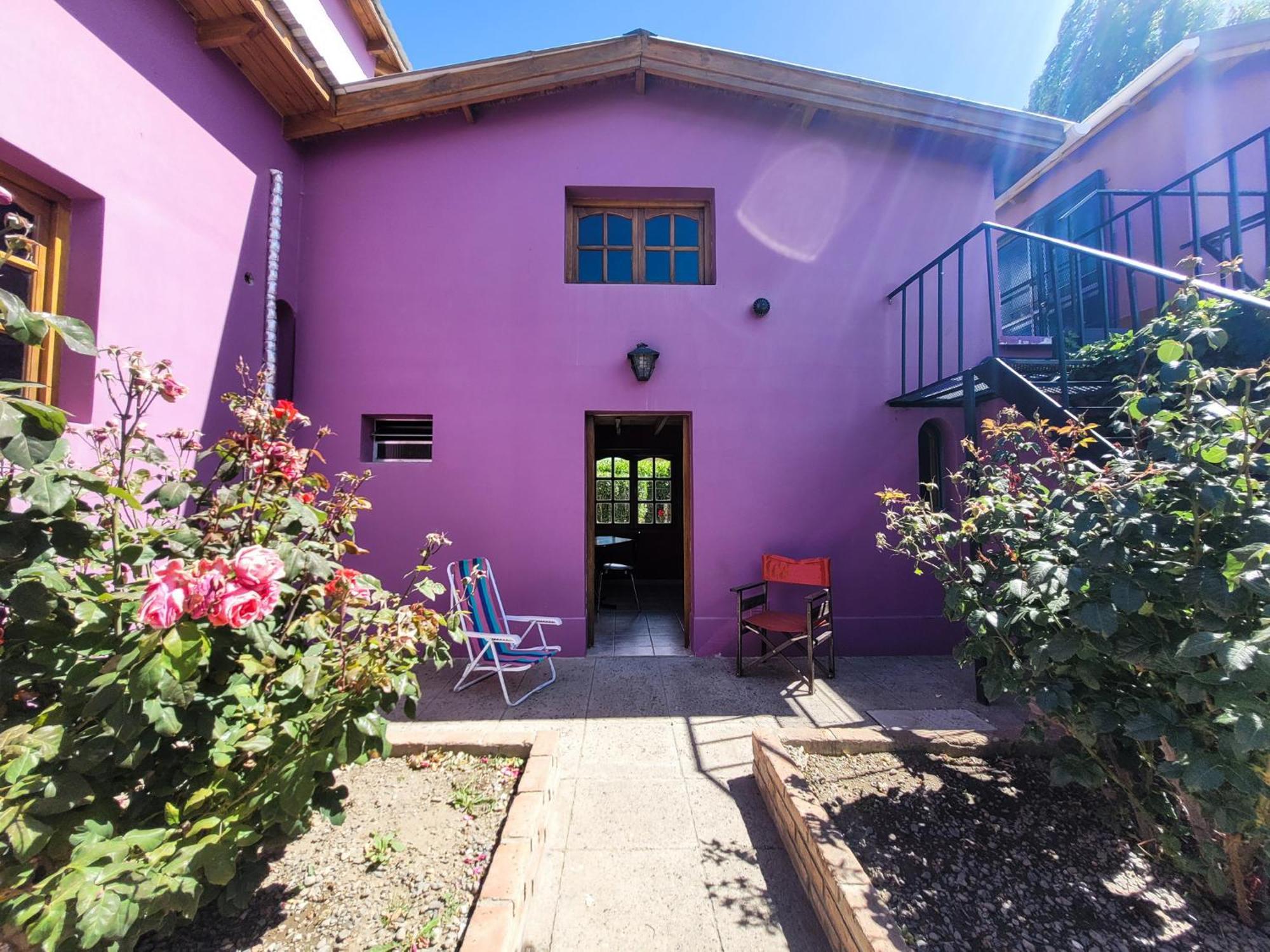 Amancay Aparts Apartment El Calafate Ngoại thất bức ảnh