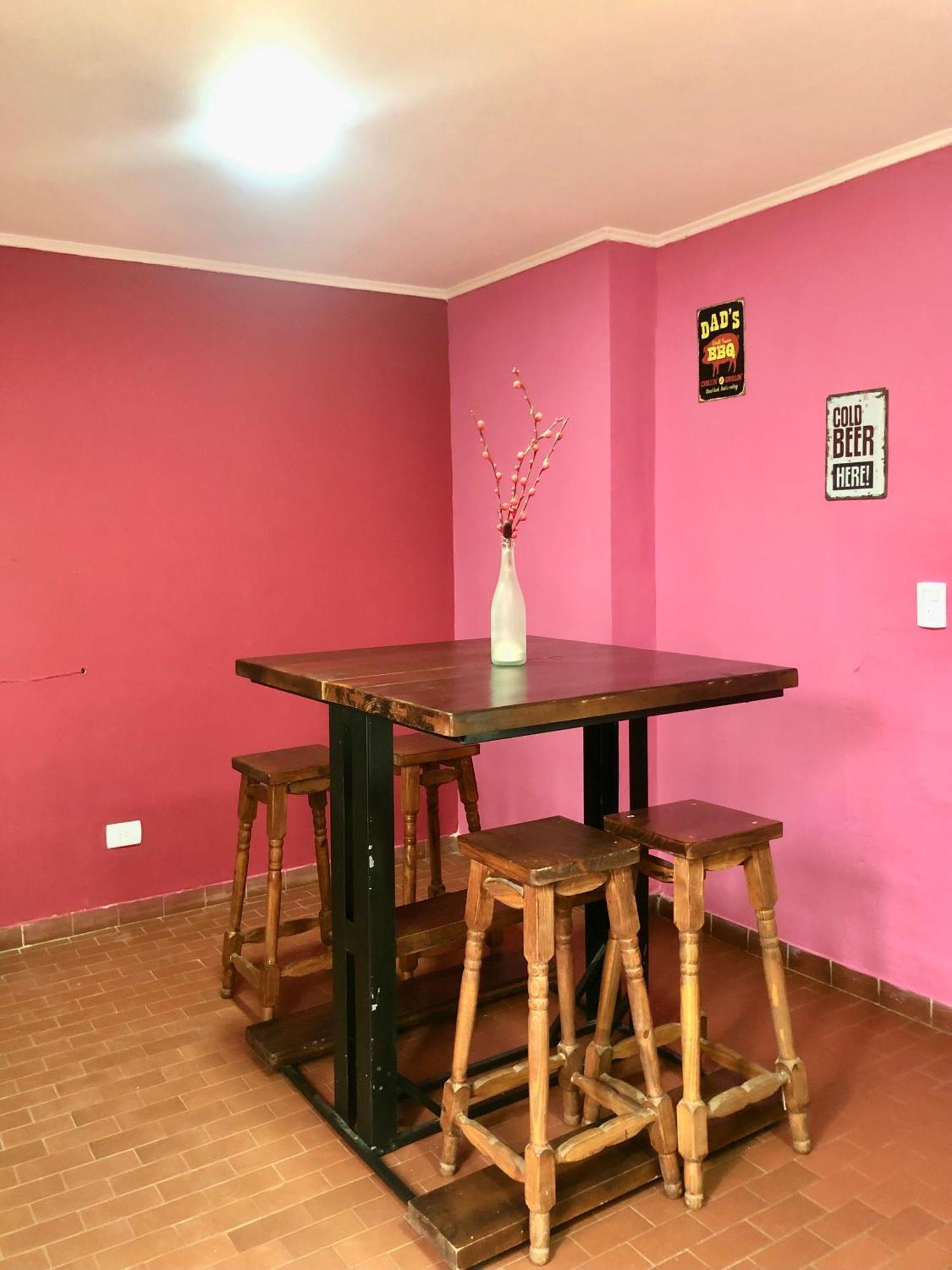 Amancay Aparts Apartment El Calafate Ngoại thất bức ảnh