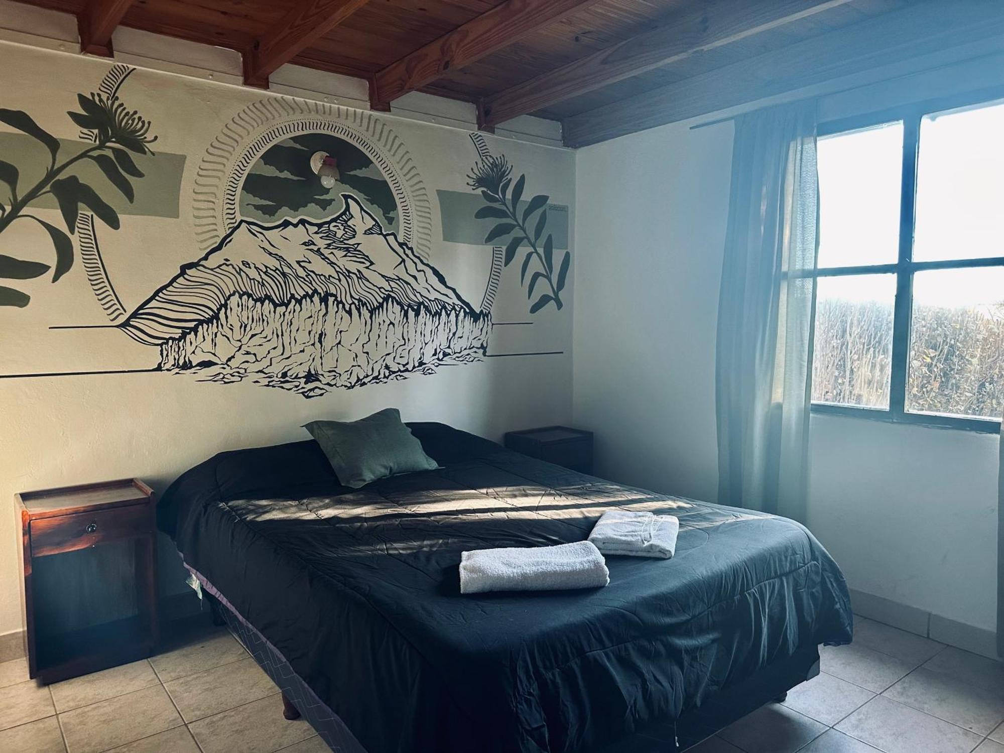 Amancay Aparts Apartment El Calafate Ngoại thất bức ảnh