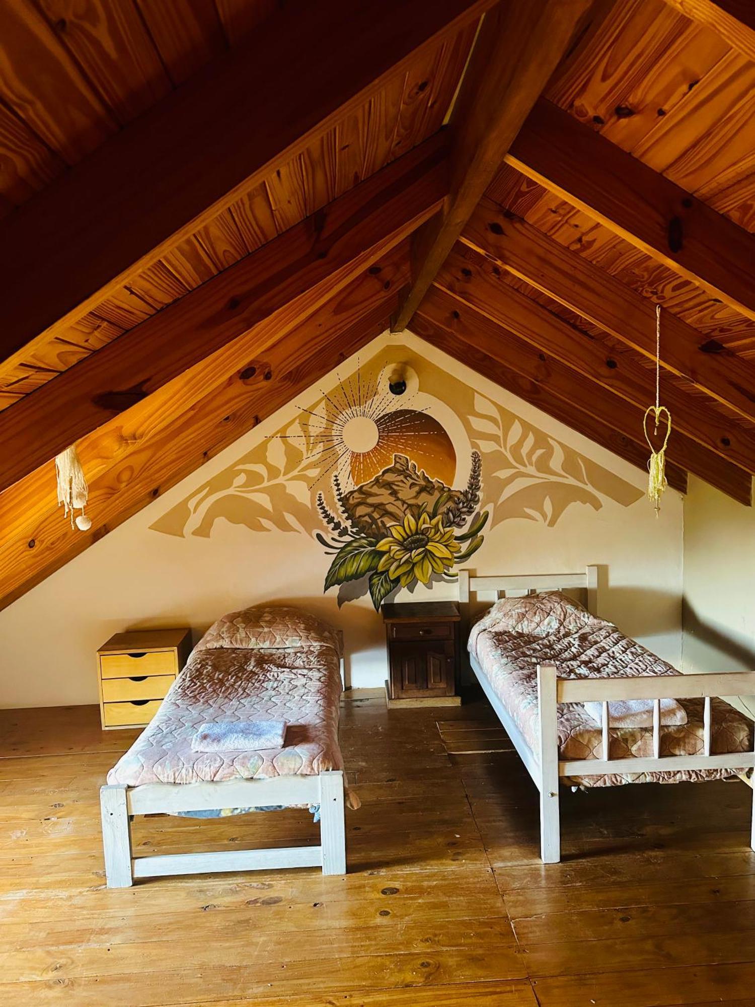 Amancay Aparts Apartment El Calafate Ngoại thất bức ảnh