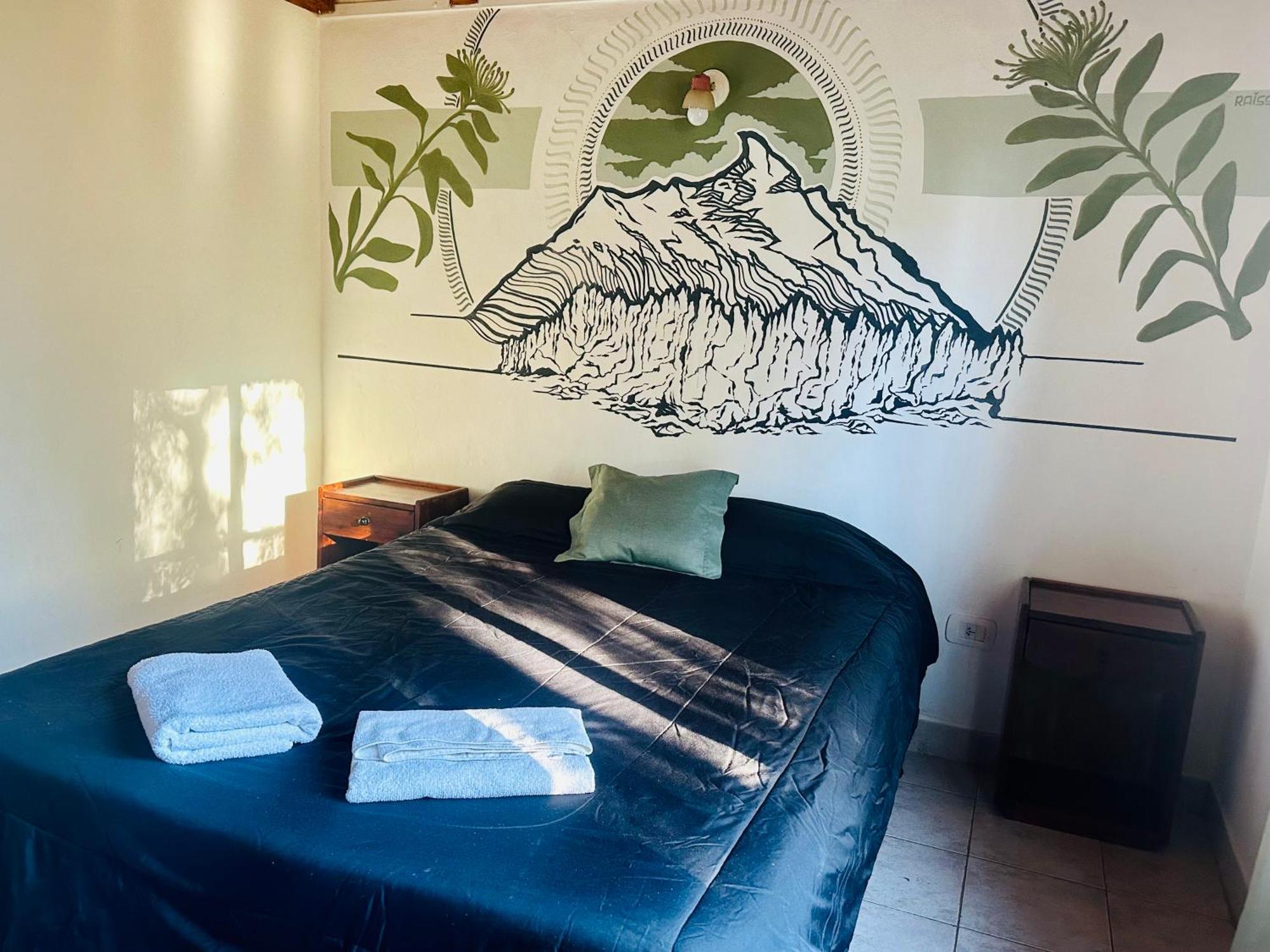 Amancay Aparts Apartment El Calafate Ngoại thất bức ảnh