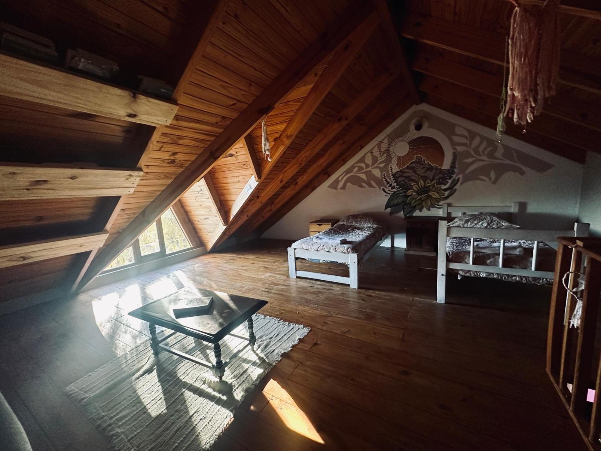 Amancay Aparts Apartment El Calafate Ngoại thất bức ảnh