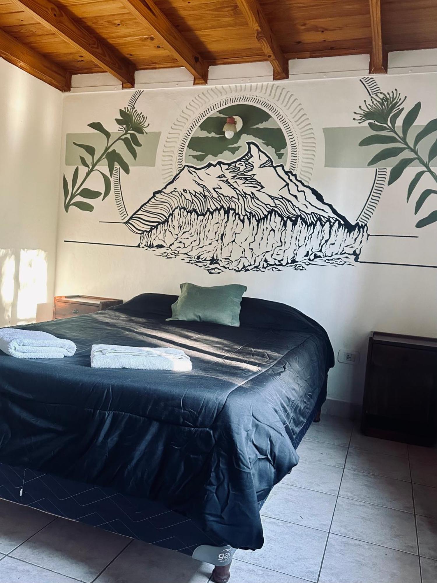 Amancay Aparts Apartment El Calafate Ngoại thất bức ảnh