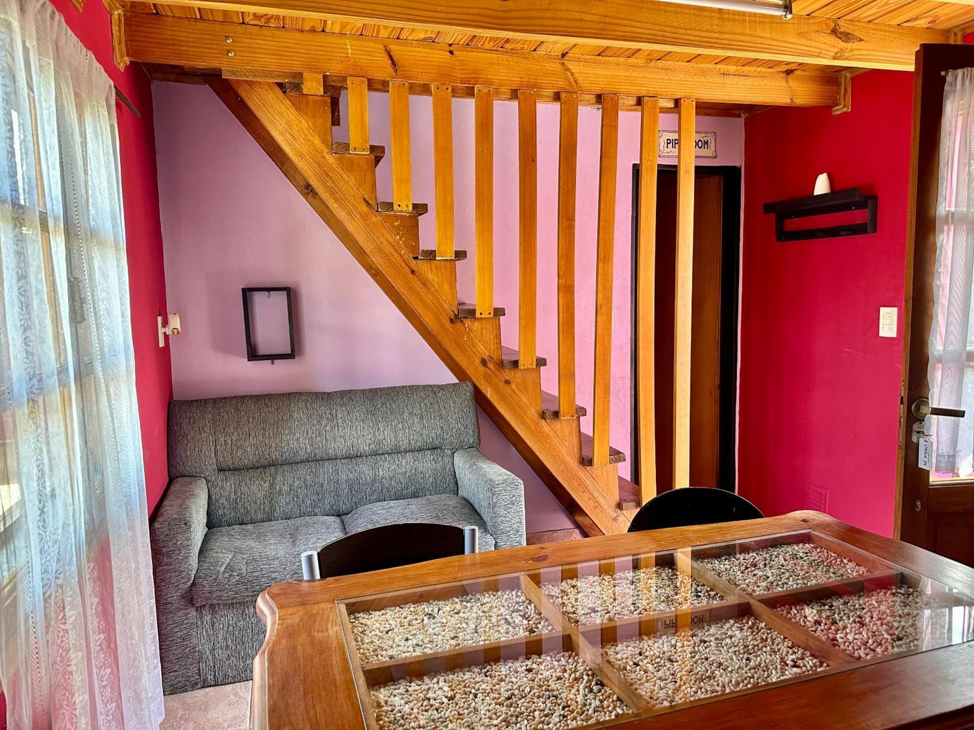 Amancay Aparts Apartment El Calafate Ngoại thất bức ảnh