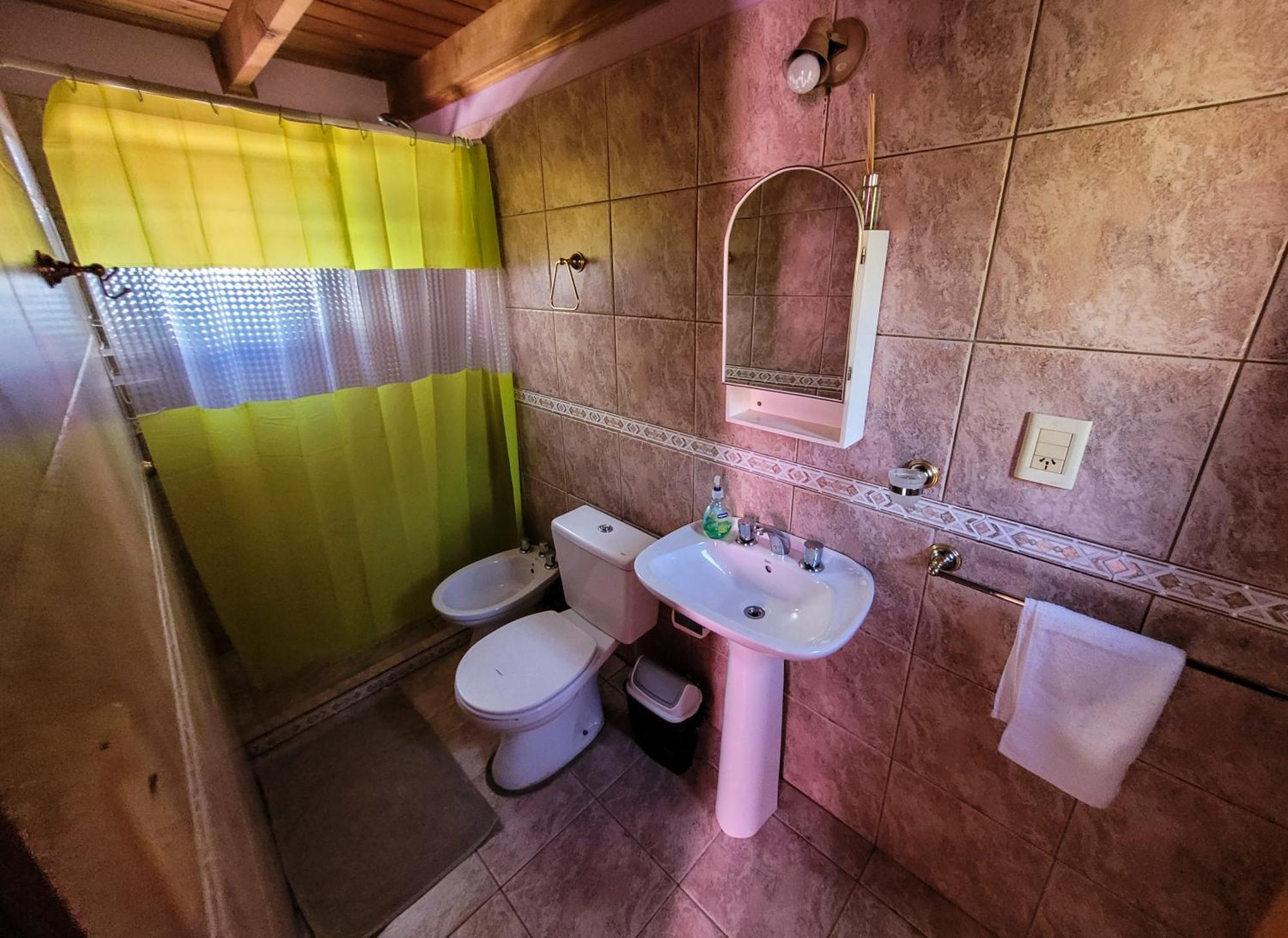 Amancay Aparts Apartment El Calafate Ngoại thất bức ảnh