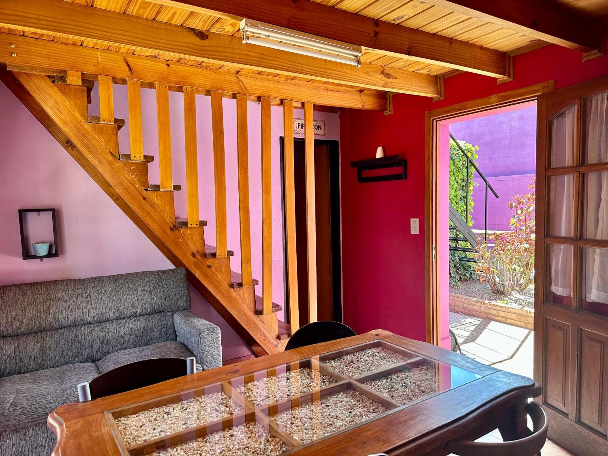 Amancay Aparts Apartment El Calafate Ngoại thất bức ảnh