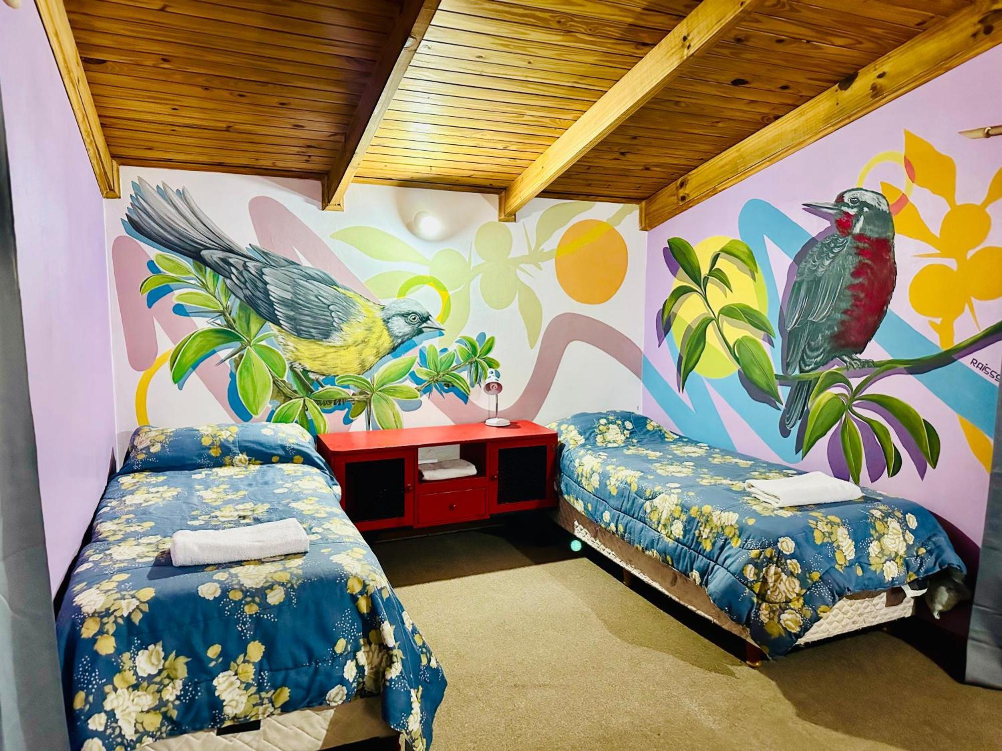 Amancay Aparts Apartment El Calafate Ngoại thất bức ảnh